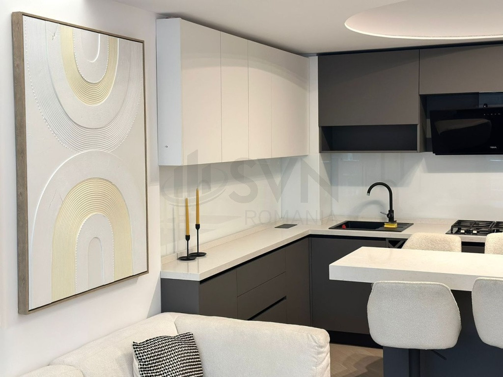 Apartament 3 camere Cortina North Pipera