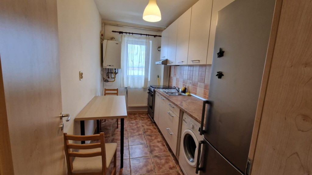 Garsoniera Tractorul -str.Ioan Popasu