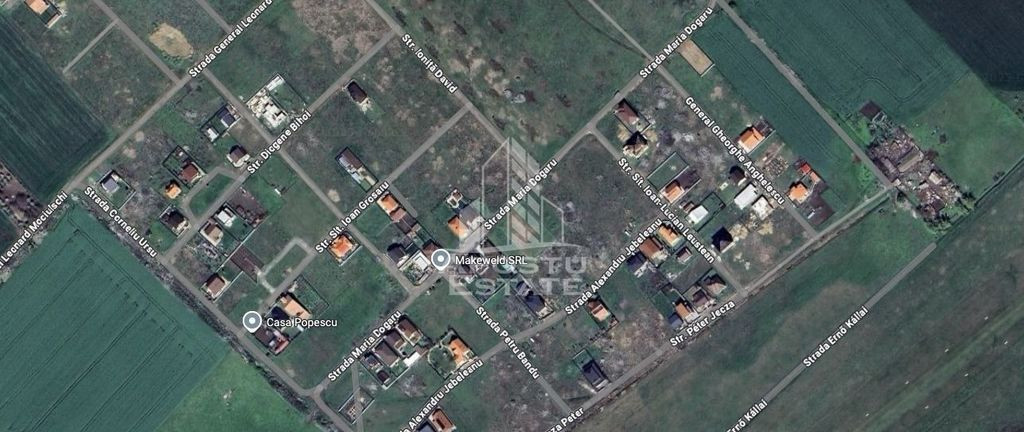 Parcela teren 786 mp, utilitati, zona in plina dezvoltare...