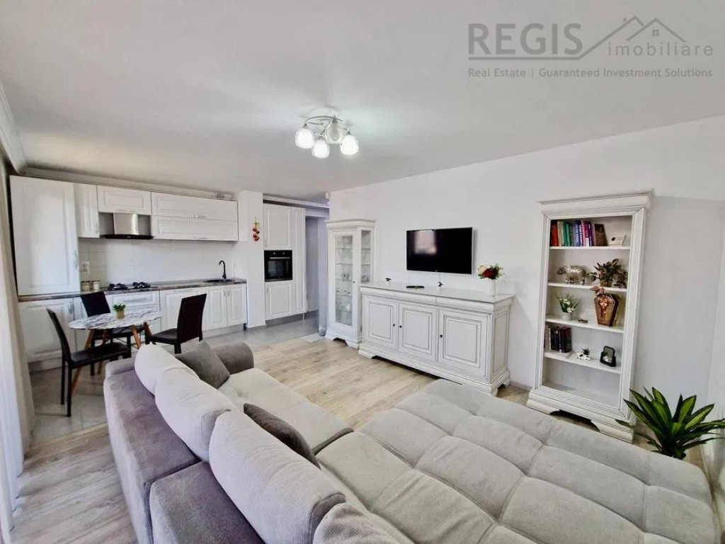 Apartament 2 camere Coresi Urban PET friendly