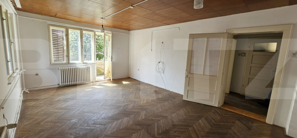 Apartament de 130 mp dintr-o casa in centru, Sfantu Gheorghe