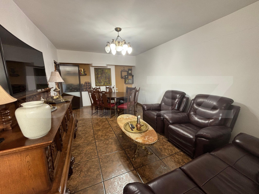 Apartament 3 camere, Ultracentral