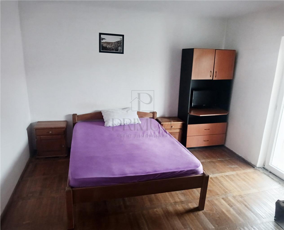 Lipovei - 1 camera - bloc izolat - balcon mare - SPATIOS -