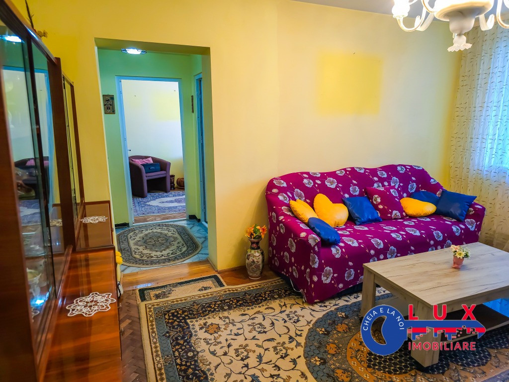 ID 2959 Apartament 2 camere pe Str I.L.Caragiale