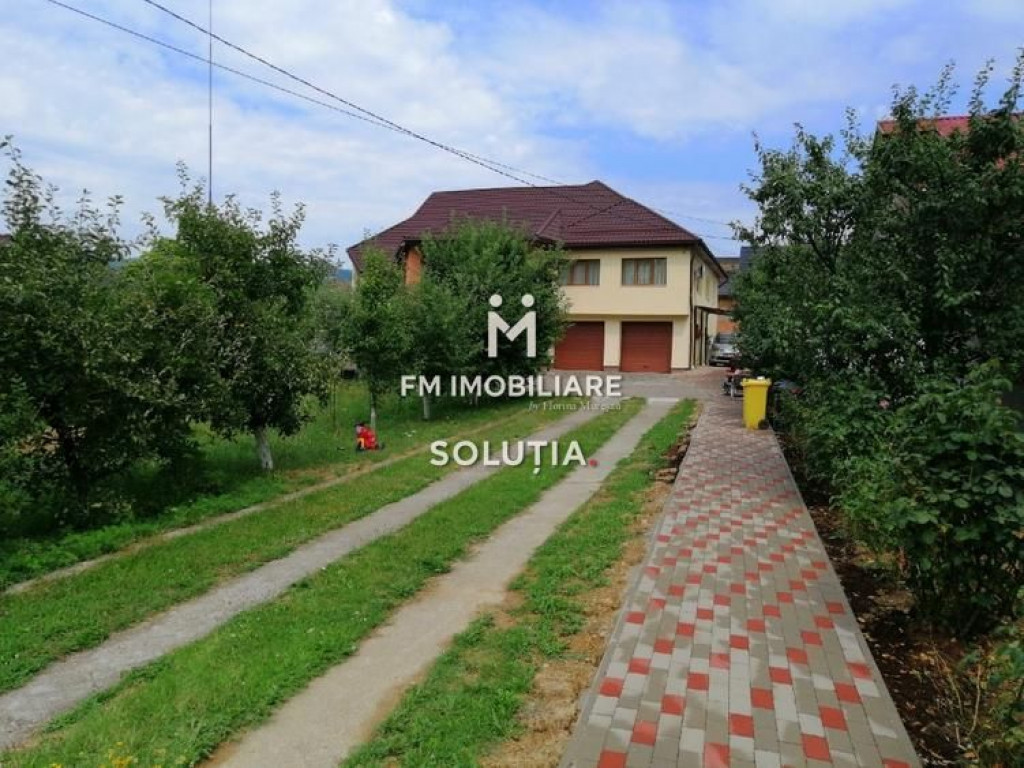 VILĂ DEOSEBITĂ DE VÂNZARE – Cartier nou, Baia Sprie