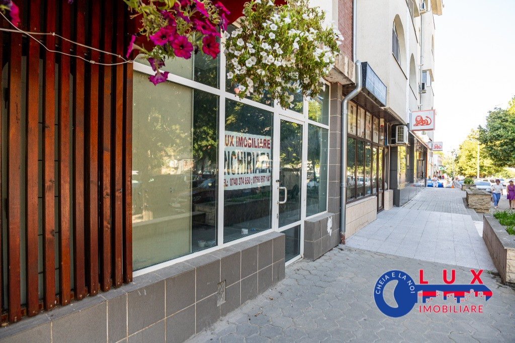 ID 8259 DE ÎNCHIRIAT - Spațiu ULTRACENTRAL - Strada Babadag