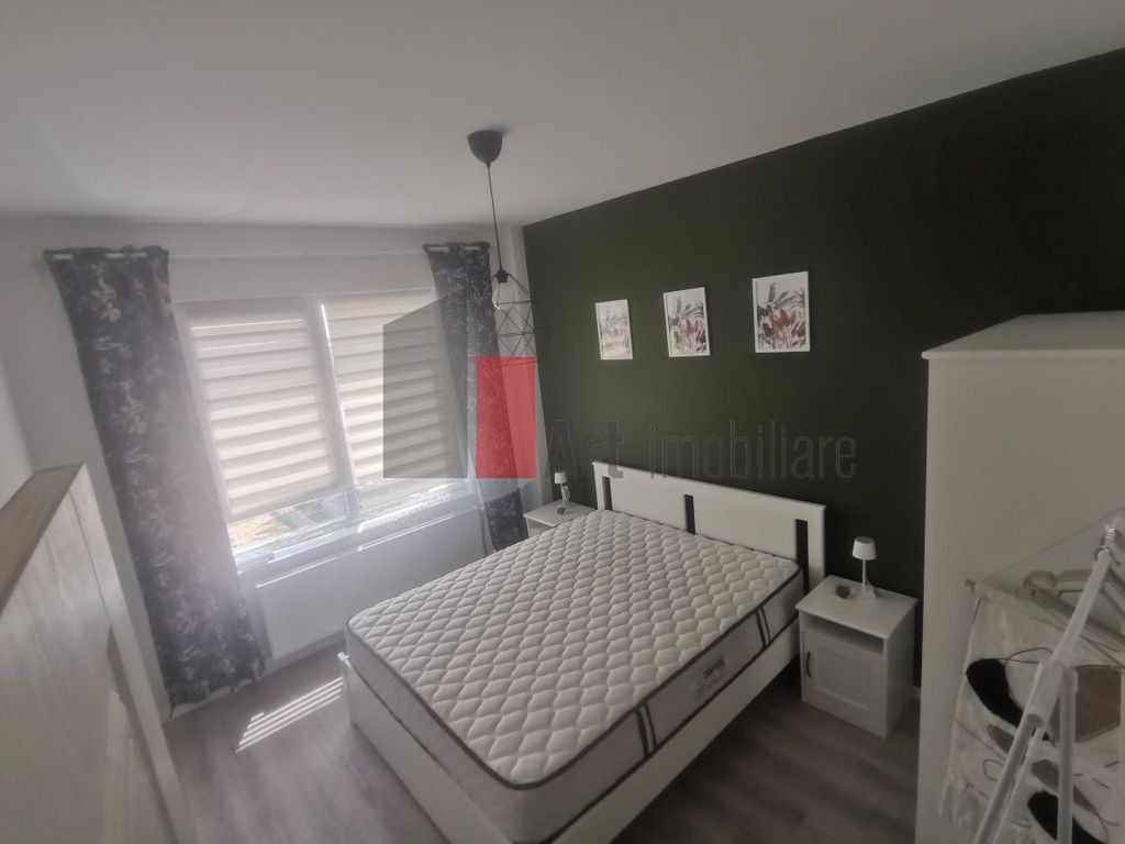 Ap 2 camere, prima inchiriere, cu loc de parcare ,in Avan...