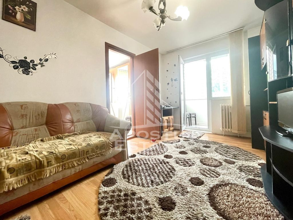 Apartament 2 camere - zona Fortuna