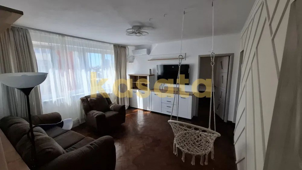 3 Camere Spațioase | Mobilat Complet | Metrou Grivița ?...