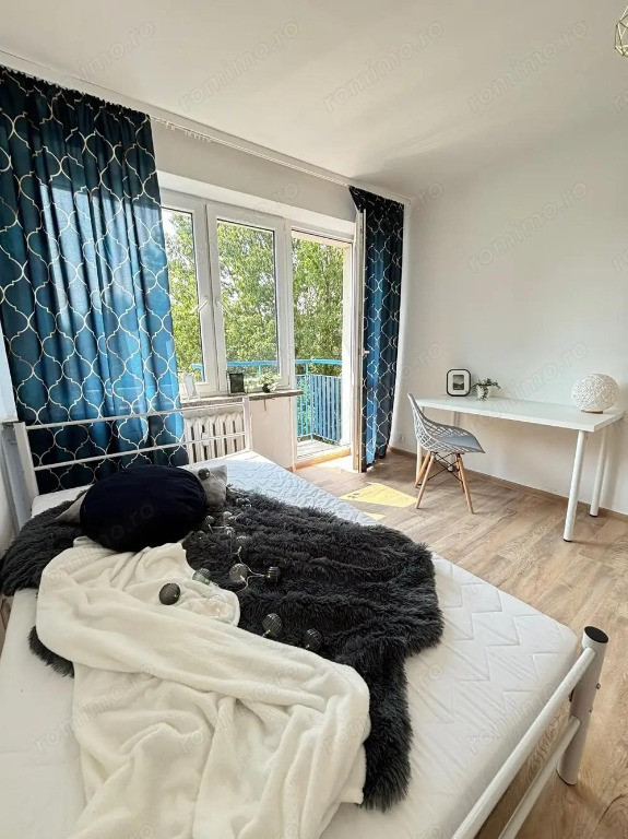 Garsoniera in zona Universitatii