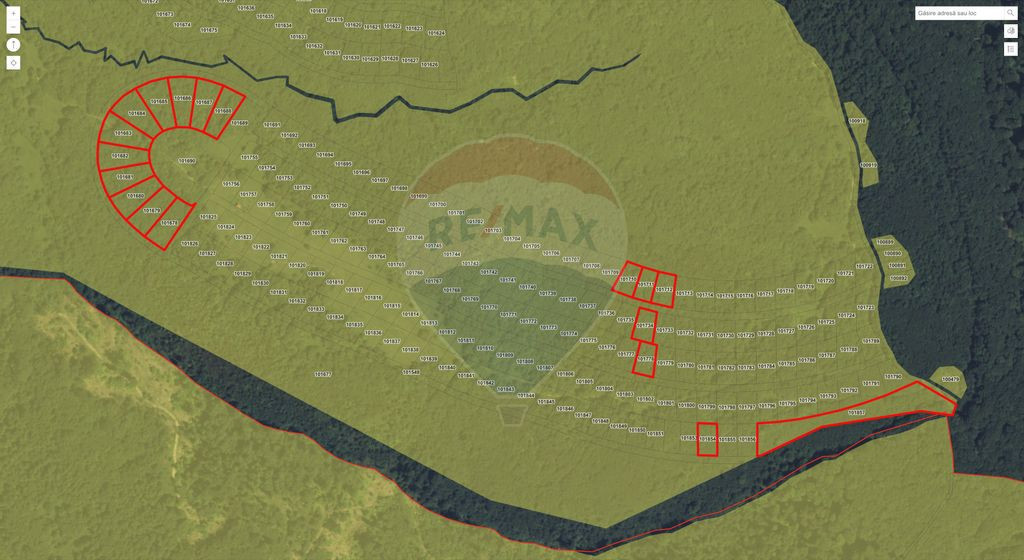 COMISION 0% Teren Grid/Inima Naturii/ Oportunitate de inv...