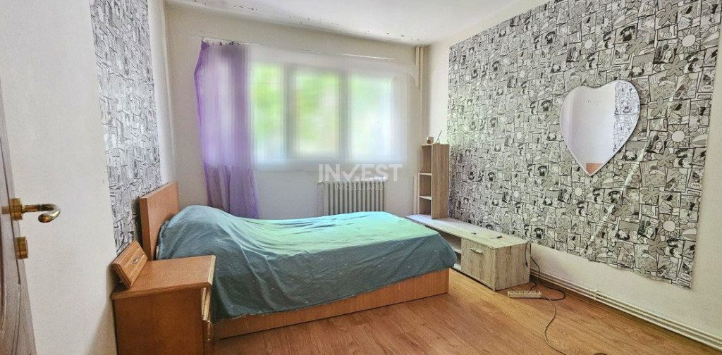 Apartament 2 camere - bloc fără risc - ROND PODU ROȘ