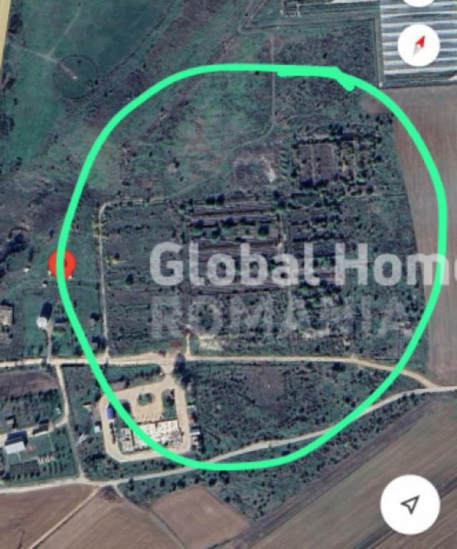 Teren intravilan 13.551 MP | Vadu Lat | Oportunitate de inve