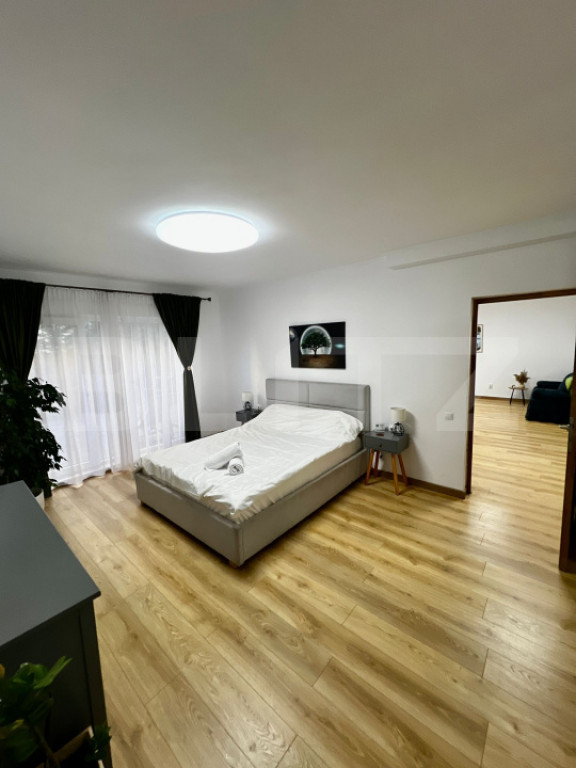Apartament 2 camere, 54 mp, terasă 36 mp, parcare inclusă,