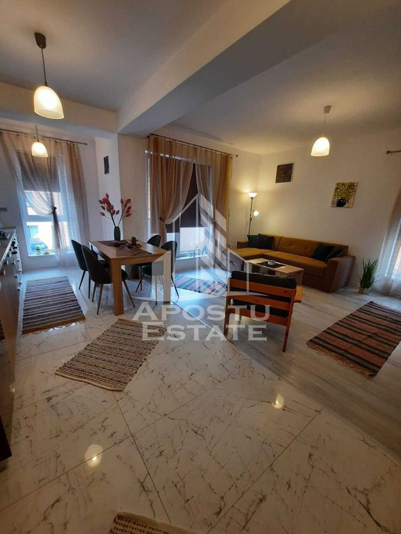 Apartament modern 2 camere I 2 locuri de parcare I Giroc/...