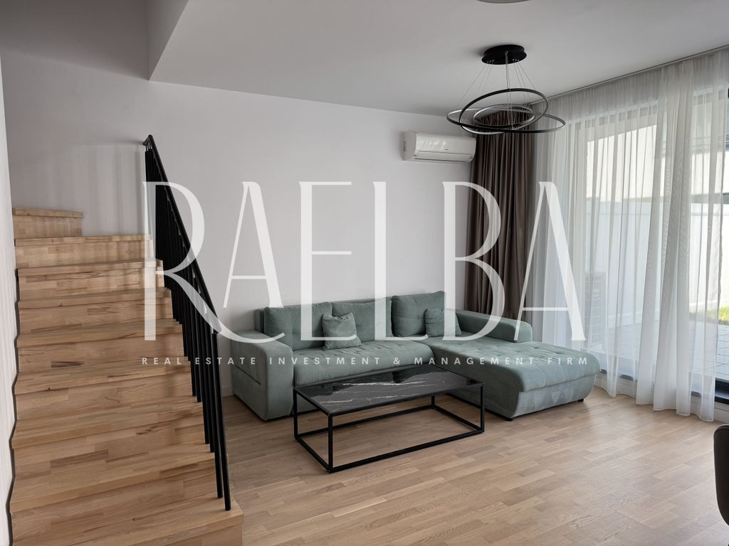 | NEW | Casa 5 camere | ZenVille | Cu GRADINA | MOBILATA |