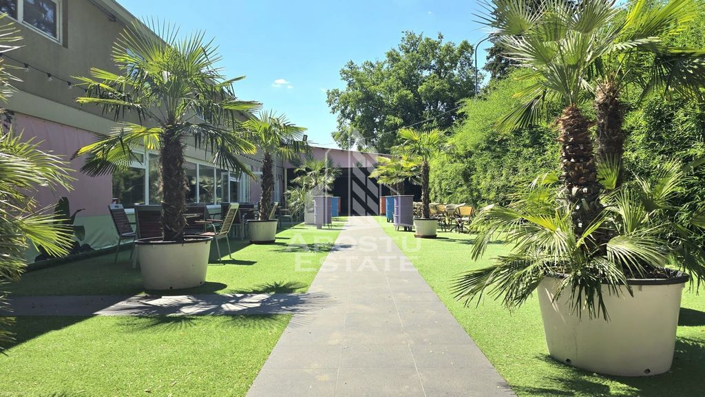 Spatiu comercial de vanzare - Strandul Neptun Arad (fostu...