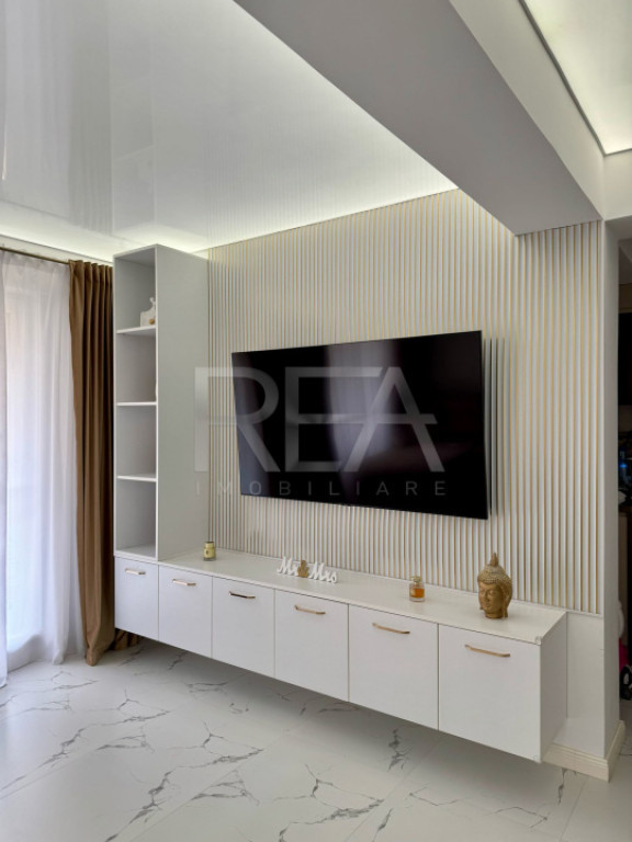 Apartament 3 Camere Modern , Etaj 2 , Bloc 2023 , Zona Berce