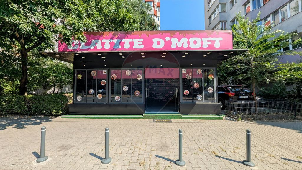 Spațiu comercial 57 mp stradal Turda 118-120 București ...