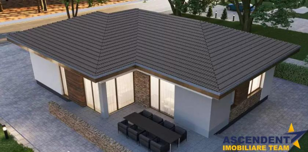 Casa deosebita, finisaje personalizate,15 minute de Brasov,