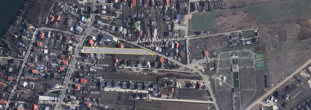 Vanzare teren in Corbeanca - pozitie centrala