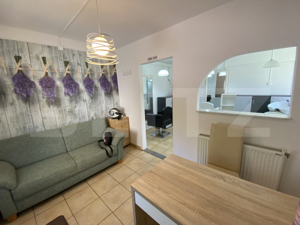 Apartament 2 camere, in suprafat de 35 mp, semidecomandat, z