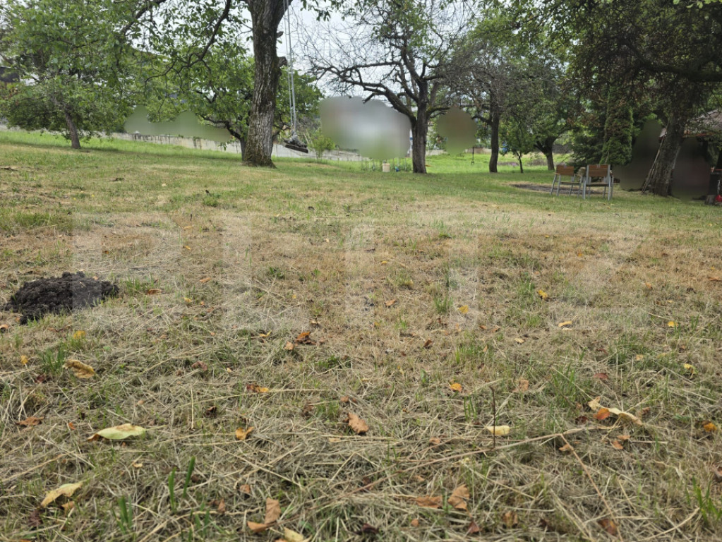 Teren intravilan cu PUZ aprobat, 801 mp, in Faget Lot 5