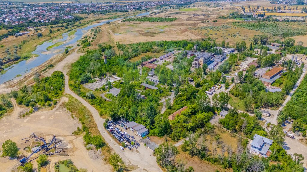 ARPACOR - Oportunitate de investitie industriala