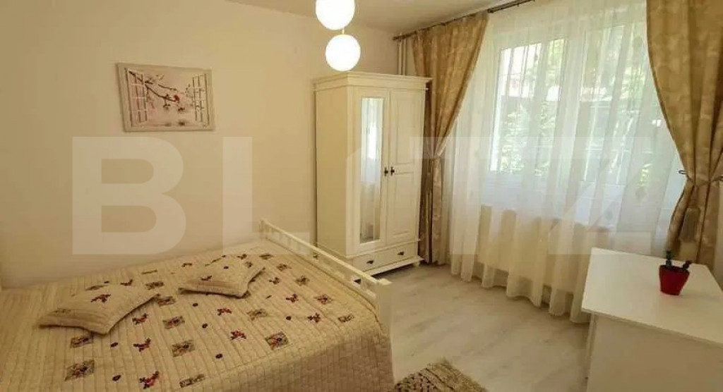 Apartament Ultracentral - Complet mobilat/utilat