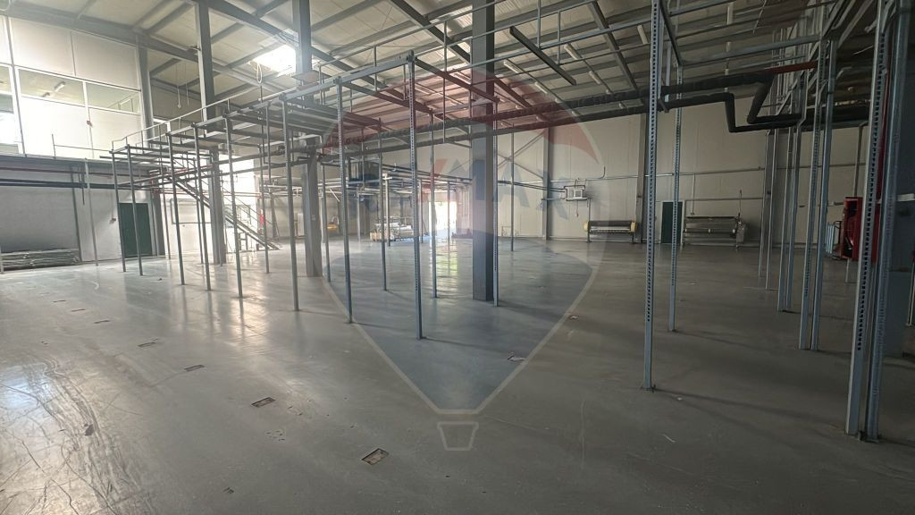 Hală de închiriat - zona Calea Clujului, Oradea