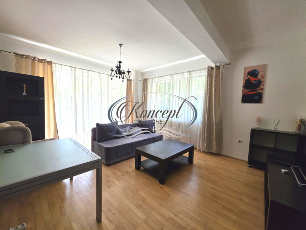 Apartament cu garaj si panorama spre oras