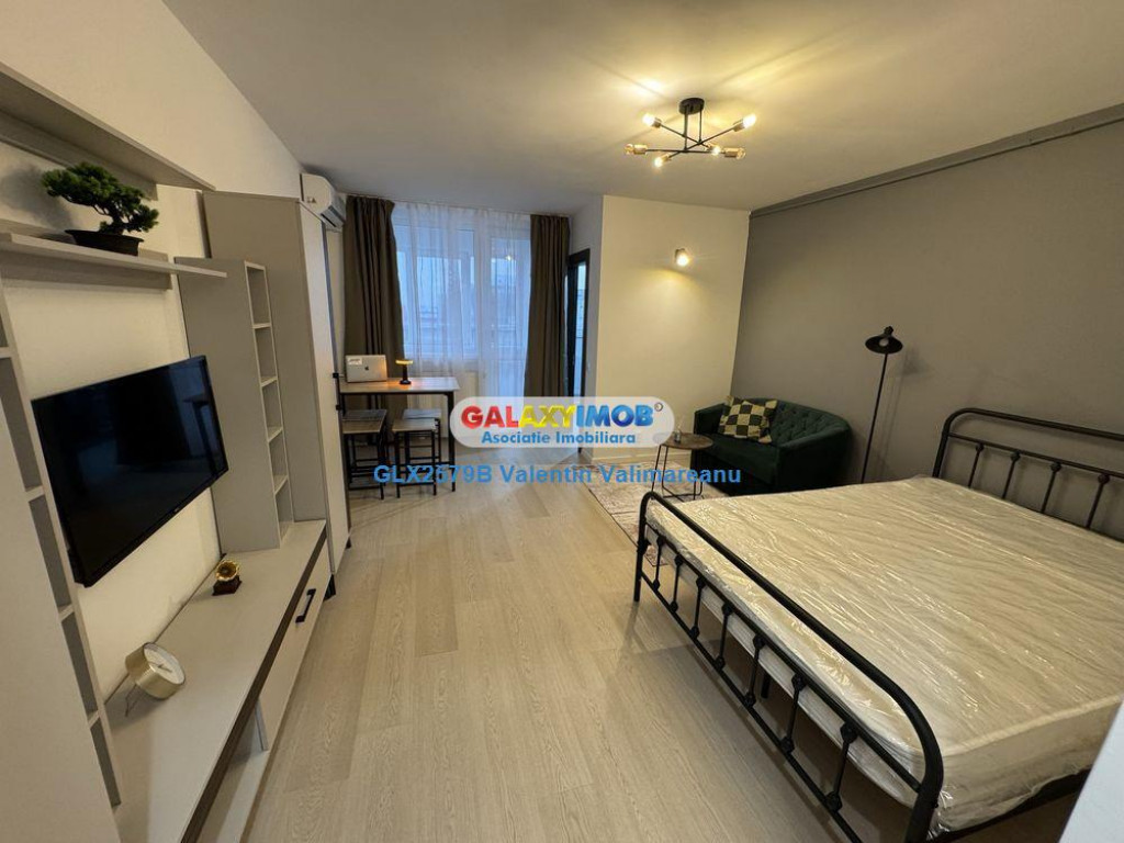 Garsoniera Pantelimon/Cimitrul Armenesc A086