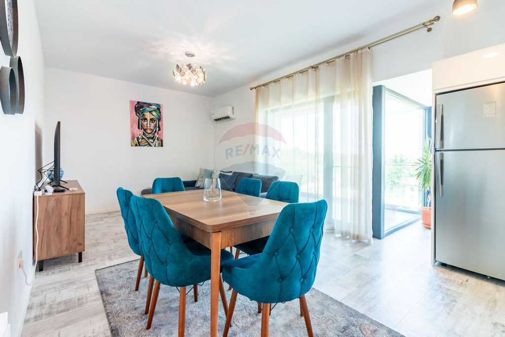 Apartament 2 camere de vânzare Pipera | Lângă Școala ...