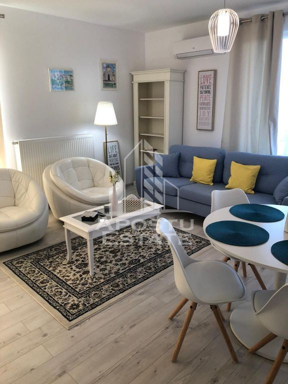 Apartament modern cu 2 camere, open space, in IRIS