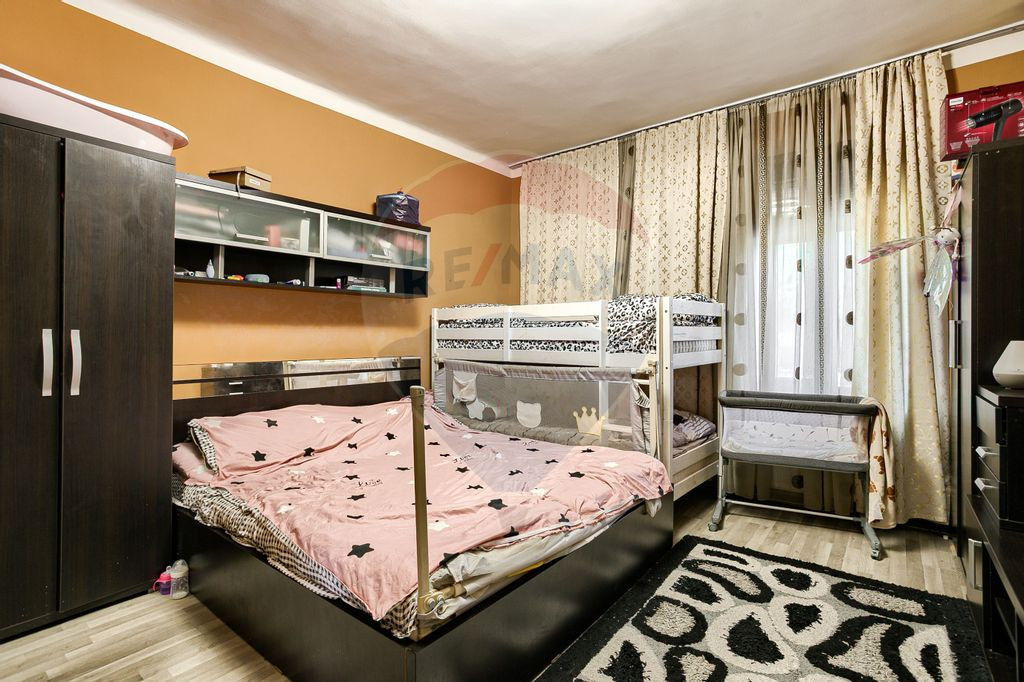 Apartament cu 1 camera la casa de vanzare Andrei Saguna Arad