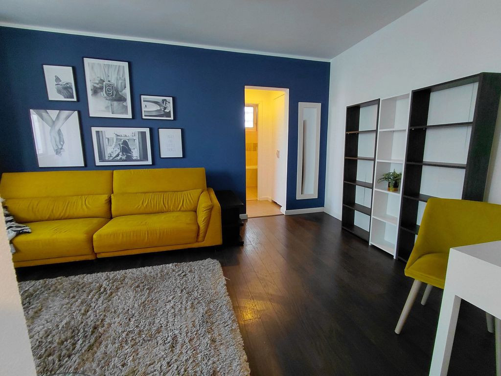 Apartament 2 cam, Tig 1, et 4,mobilat si utilat complet