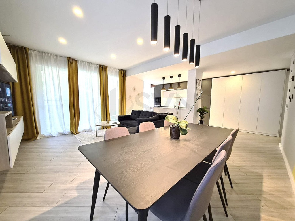 Apartament 3 camere Pipera