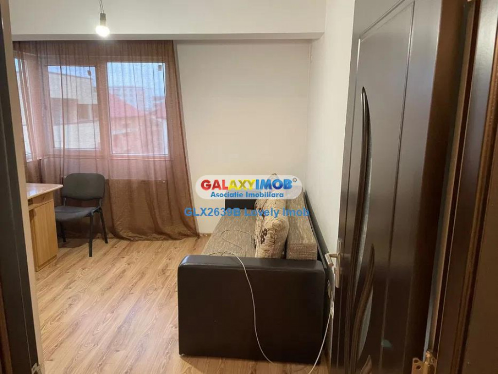 Garsoniera Bloc Nou Berceni - Dimitrie Leonida - Fermei