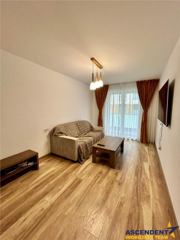 Decomandat,incalzire pardoseala,discret ariat,2 balcoane,loc