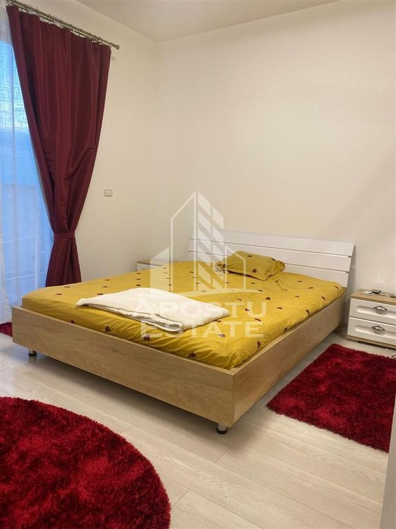 Apartament 2 camere ,mobilat si utilat, loc de parcare,Lu...