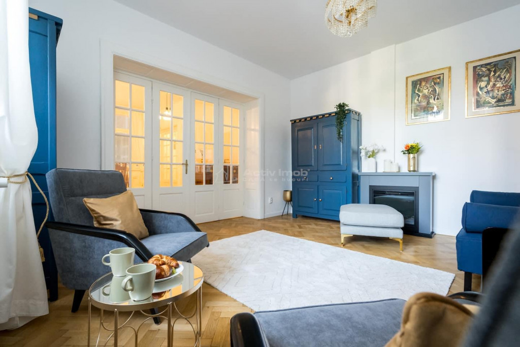 5 camere, bloc interbelic 1928 – Romana, boxa 10 mp, ba...