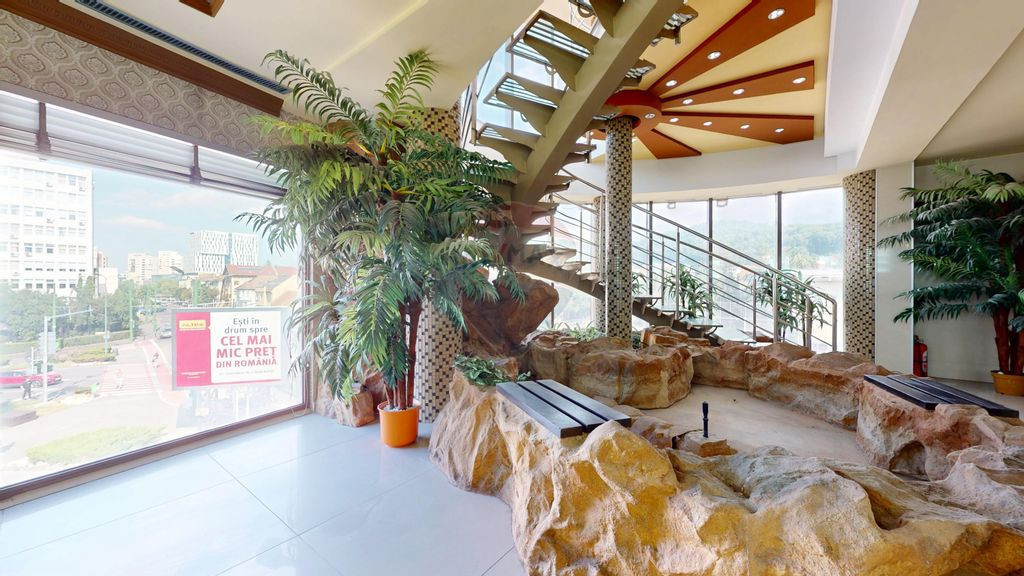 Birouri top de închiriat în Brașov, spațiu premium ul...