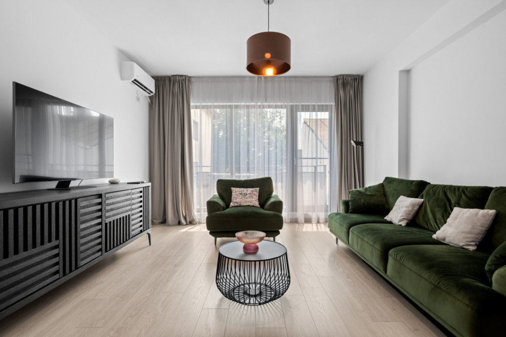 Apartament 3 camere, Stefan cel Mare - Eminescu, imobil 2021