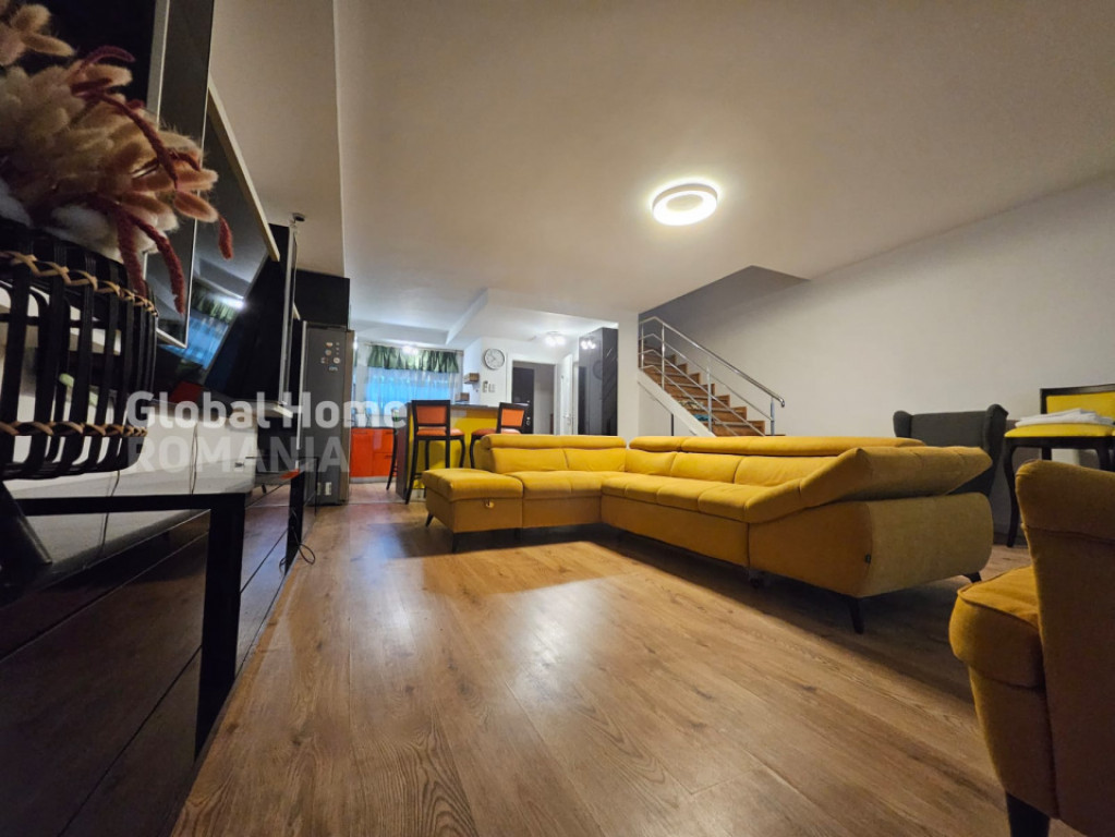 *NEW* Vila 3 camere 100MP | 2 Locuri de Parcare | Piscina |