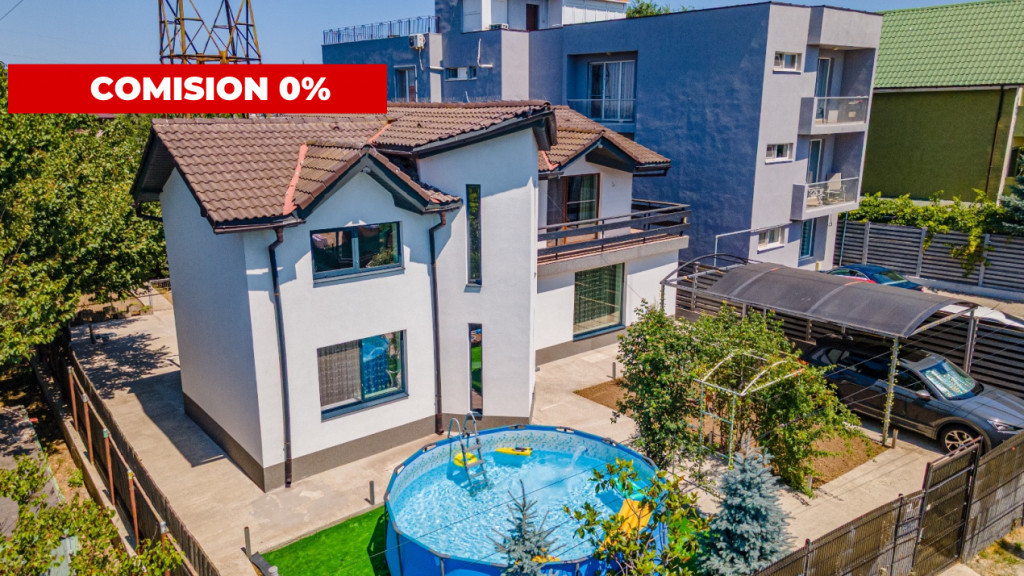 Casa P+M | Teren generos| Kamsas