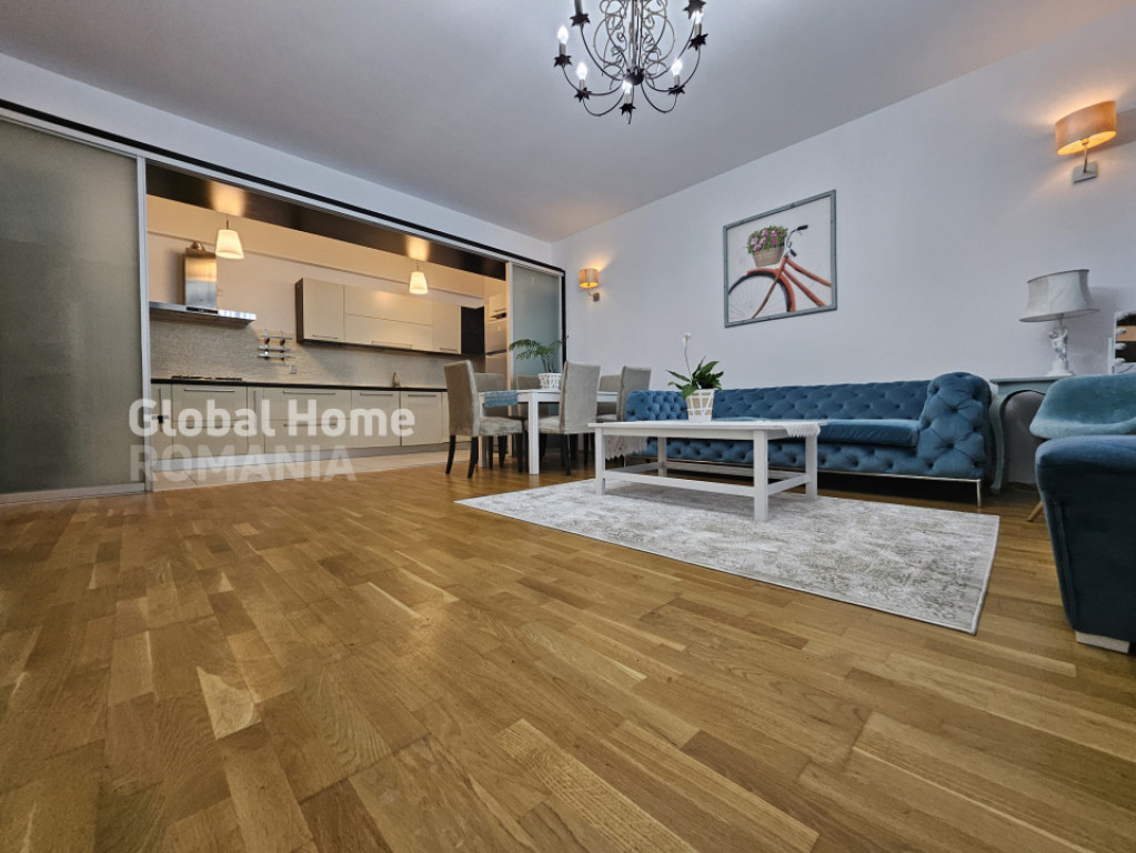 Apartament 3 camere 100MP | 1 Loc de Parcare Subteran + Boxa