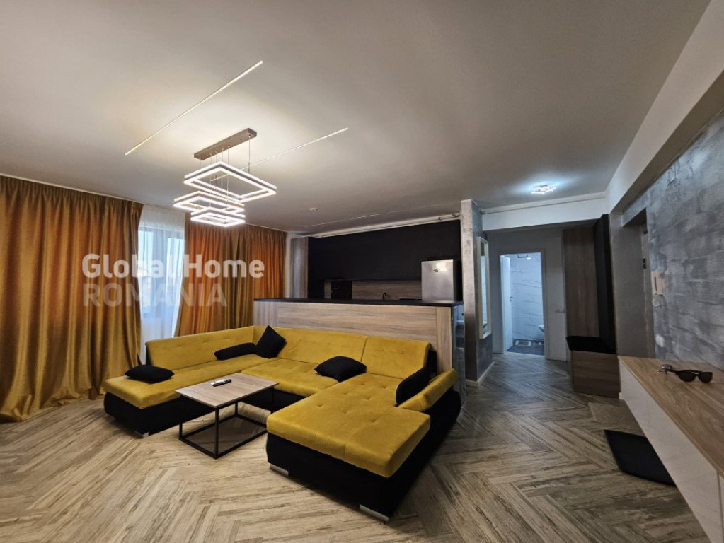 Apartament 2 camere Premium Luxury | 1 Loc de Parcare Subter