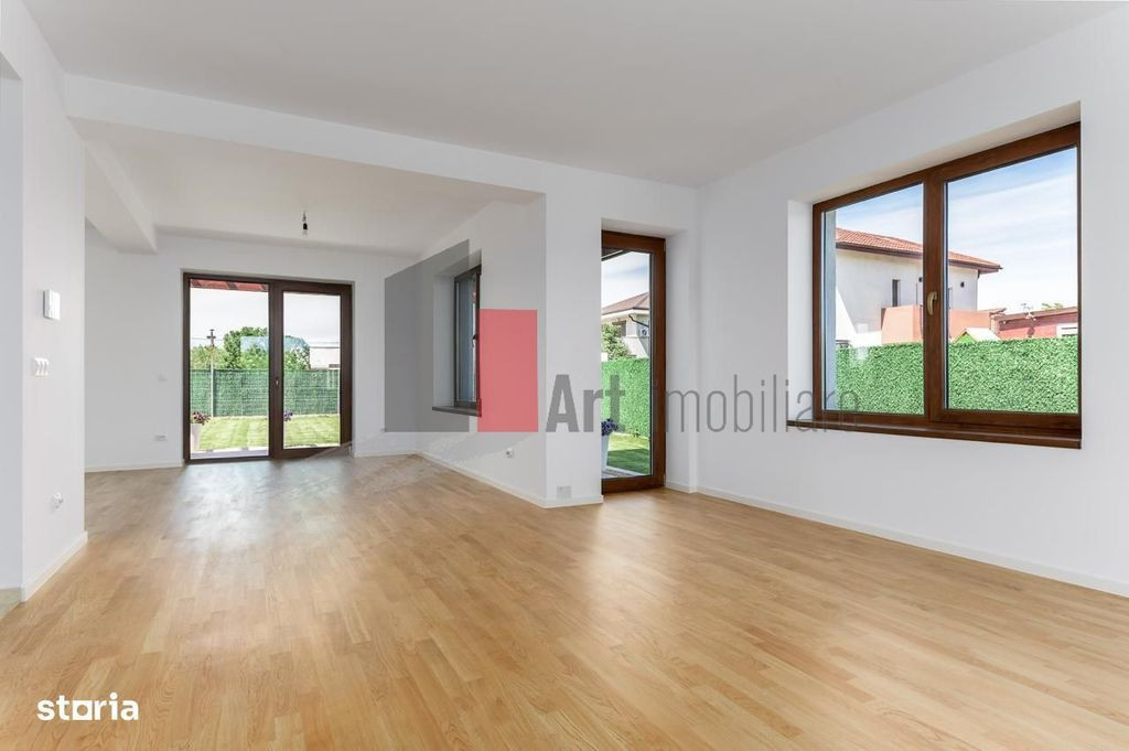 Vila individuala BUCURESTI NORD P+1, 315mp,Teren 700mp
