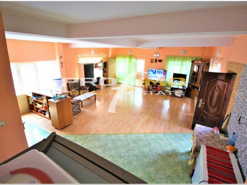 Vila P 1E, teren 500pm. Pescaria Lui Matei -