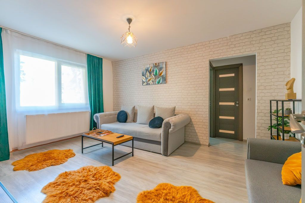 Apartament 2 Camere de Vânzare, Zona Griviței, Brașov ...